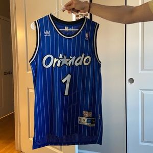 Adidas Orlando Magic Tracy McGrady Jersey